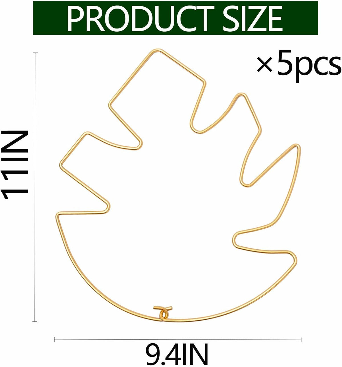 5PCS Monstera Plant Stem Support with Leaf Holders - Innovative Cactus Stake for Indoor Plants - Unique Plant Support Kit for Healthy Growth - Ideal for Gardening Enthusiasts
