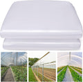 Farm Plastic Supply - Clear Greenhouse Plastic Sheeting - 6 mil - 4 Year UV Resistant Polyethylene Greenhouse Film, Replacement Cover, Hoop House Green House Cover for Gardening, Farming (25' x 40')