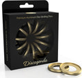 Discagenda Discbound Discs (Gold, 11 Piece 1.65in)