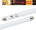 LUCKY HERP T8 30W UVB 10.0 Reptile Light, UVA UVB Reptile Light Bulb 2 Pack, Fluorescent Lamp for Reptiles Amphibians Lizards Chameleons