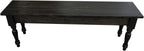 Franklin Farm Bench- Black (36)