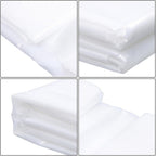 20 x 30FT Greenhouse Plastic Sheeting, 6 Mil Heavy Duty Clear Polyethylene Film, Covering for Gardening, Farming
