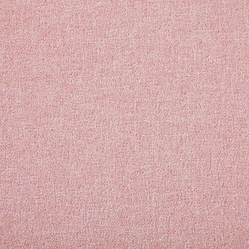 Yaheetech Accent Chair, Upholstered Armchair with Metal Legs, Pink | Linen Fabric Reading Chair, Modern and Elegant Side Chair for Living Room Bedroom Office Vanity Lounge Waiting Room