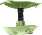 TheXceptional ROCKr | Ergonomic Rocking Garden Stool with Tilting Base for Gardeners | Durable Chair for Gardening with Contoured Seat | Made in USA by Vertex Products | Model EX120