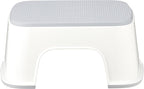 BabyBjörn Step Stool, White/Gray (Pack of 2)
