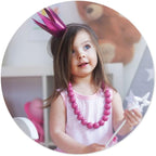 Andaz Press Bulk Photo Personalized Gift and Party Favors Collection, Chocolate Drop Labels for Kisses, Custom Photo, 240-pack