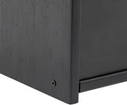 Xuthusman Kitchen Pantry Storage Cabinet,21.6x11x18.1inch Freestanding Narrow Floor Organizer with Sliding Doors Adjustable Tall Storage Cabinet for Bathroom Kitchen Living Room