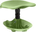 TheXceptional ROCKr | Ergonomic Rocking Garden Stool with Tilting Base for Gardeners | Durable Chair for Gardening with Contoured Seat | Made in USA by Vertex Products | Model EX120