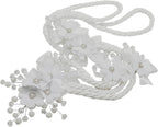 Lassos Boutique Ivory White Wedding Lasso Rope Traditional Lazo Cord (White)