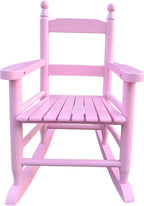 Rocking Light Pink Chair Indoor or Outdoor Suitable for
