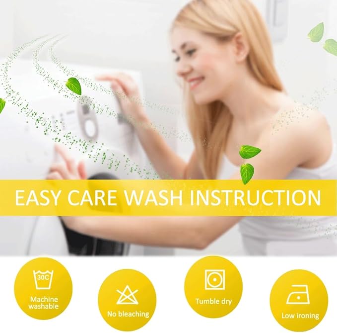 NICETOWN Room Darkening Curtain Panels, Baby Room Curtains 95 inches Long, Privacy Draperies for Living Room (Natural, 42 inches Width, 1 Pair)