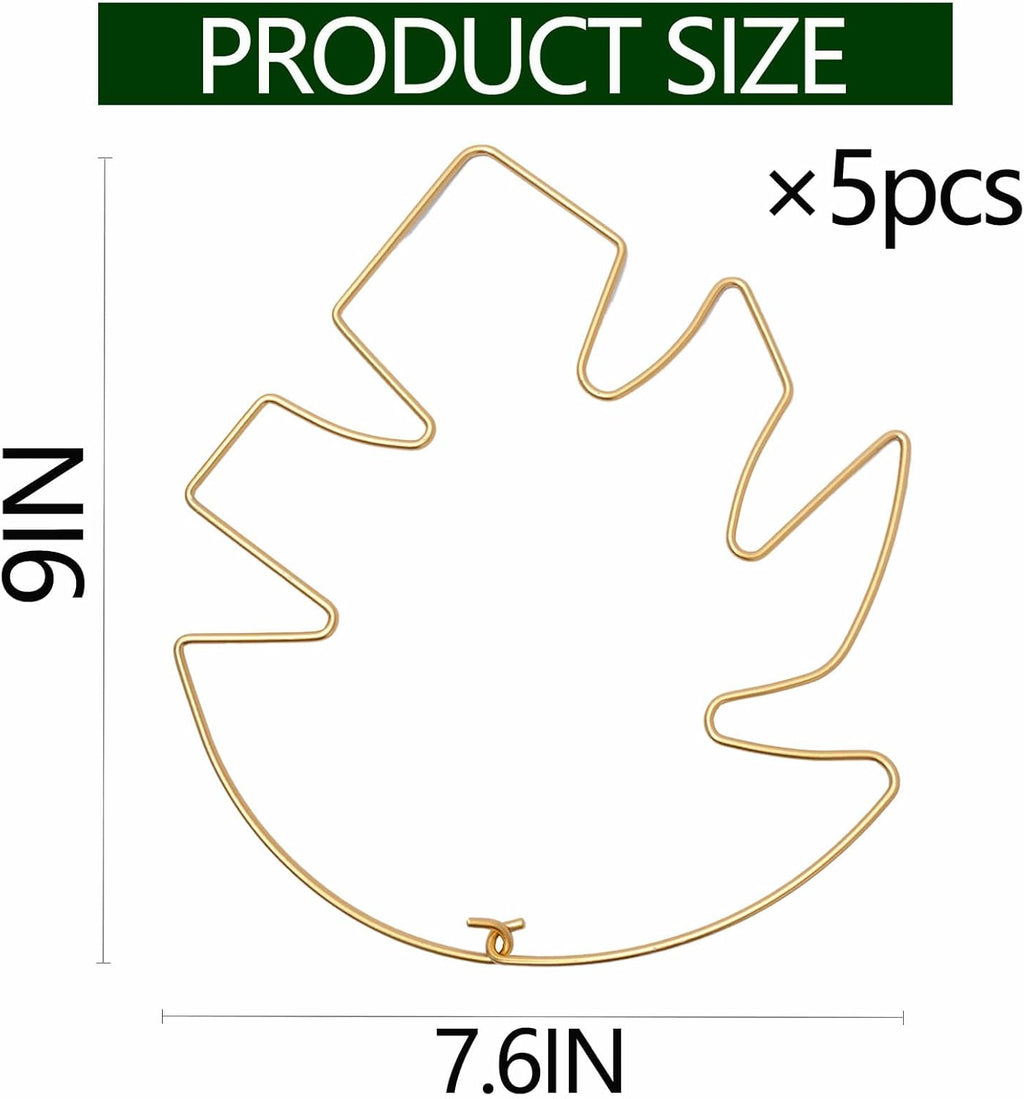 5PCS Durable Monstera Plant Stem Support Stake with Adjustable Leaf Holders - Plant Support Kit for Indoor Botanicals, Cactus Stabilizers, and Turtle Shell Climbers - Ideal for Plant Enthusiasts