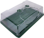 EarlyGrow Large Humidity Dome Propagator and Germination Tray for Seed Starting and Plant Cloning