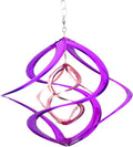 Red Carpet Studios Cosmix Copper and Purple Spinner, Medium (31091)
