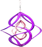 Red Carpet Studios Cosmix Copper and Purple Spinner, Medium (31091)