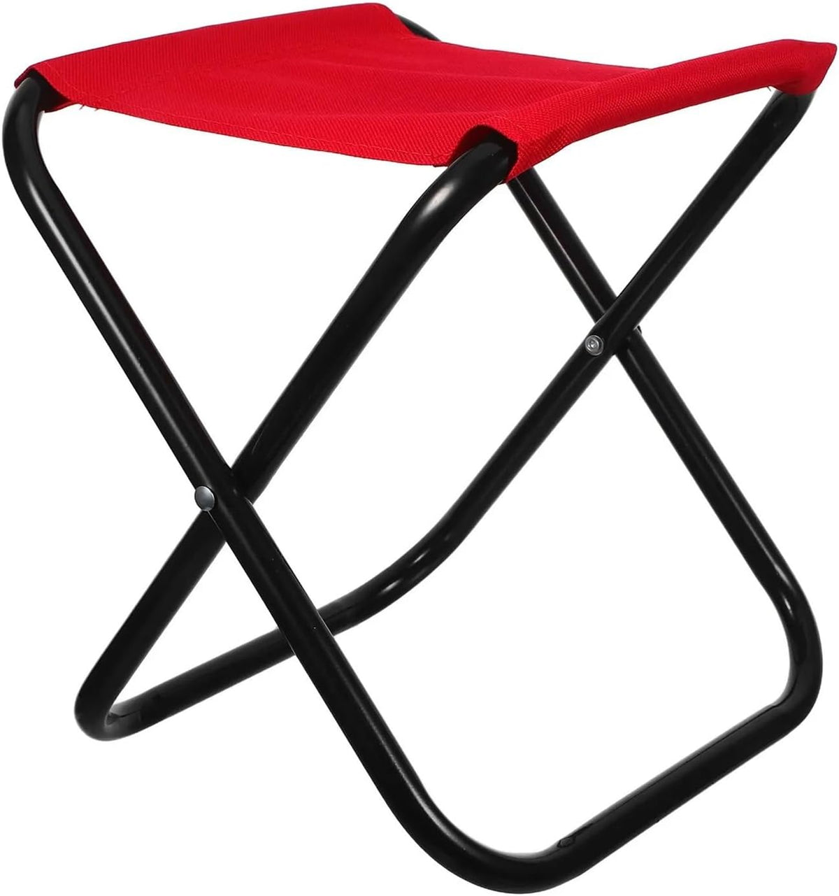 1Pcs Foldable Stool Heavy Duty Portable Folding Chair Strong Wear | 1Pcs Foldable Stool Heavy Duty Portable Folding Chair Strong Wear For Outdoor Activities Home Use Mini Seat