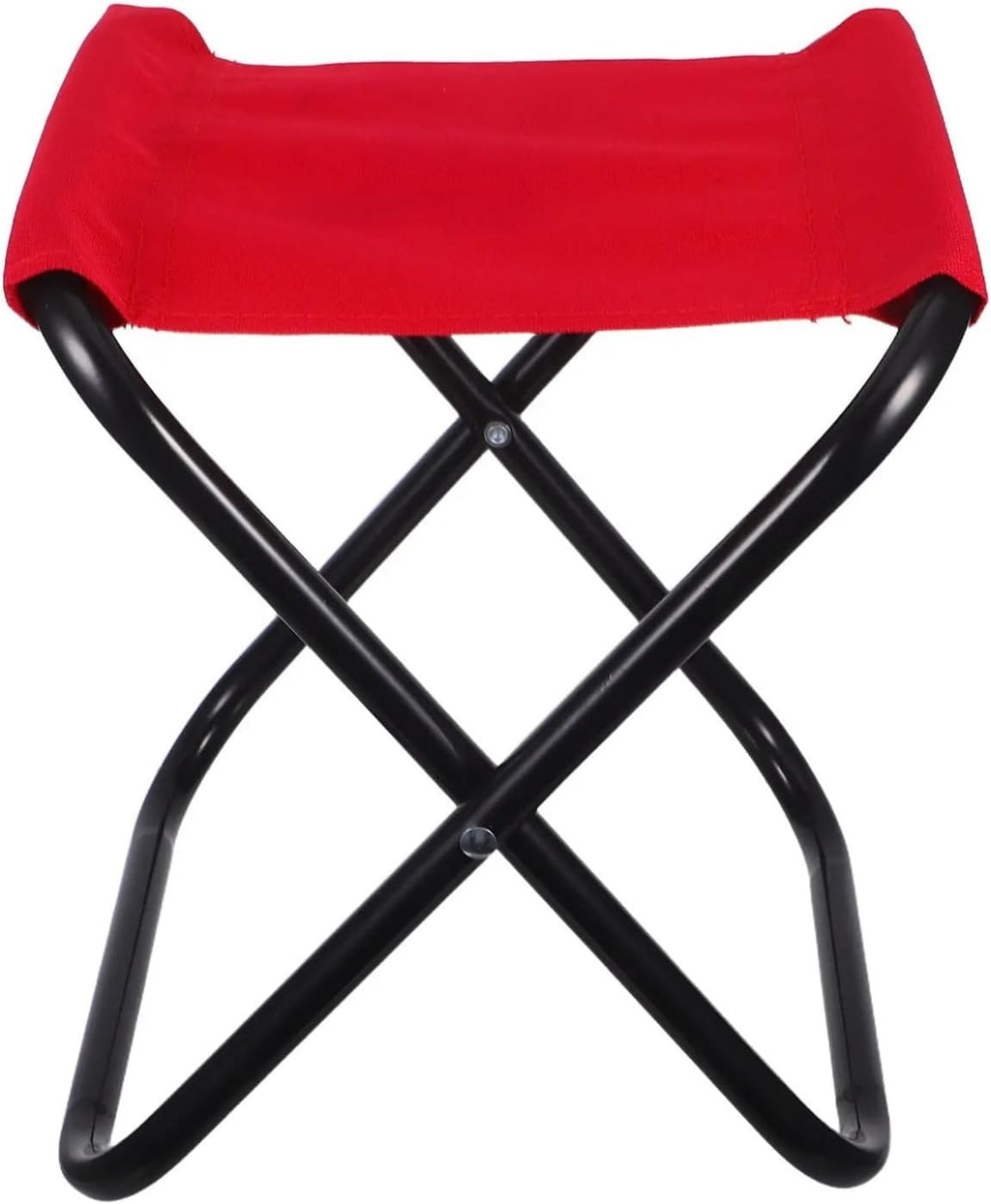 1Pcs Foldable Stool Heavy Duty Portable Folding Chair Strong Wear | 1Pcs Foldable Stool Heavy Duty Portable Folding Chair Strong Wear For Outdoor Activities Home Use Mini Seat