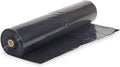 Farm Plastic Supply - Black Plastic Sheeting - 10 mil - (20' x 100') - Black Plastic Tarp, Polyethylene Vapor Barrier Plastic Sheeting, Painters Tarp, Roll of Heavy Duty Plastic