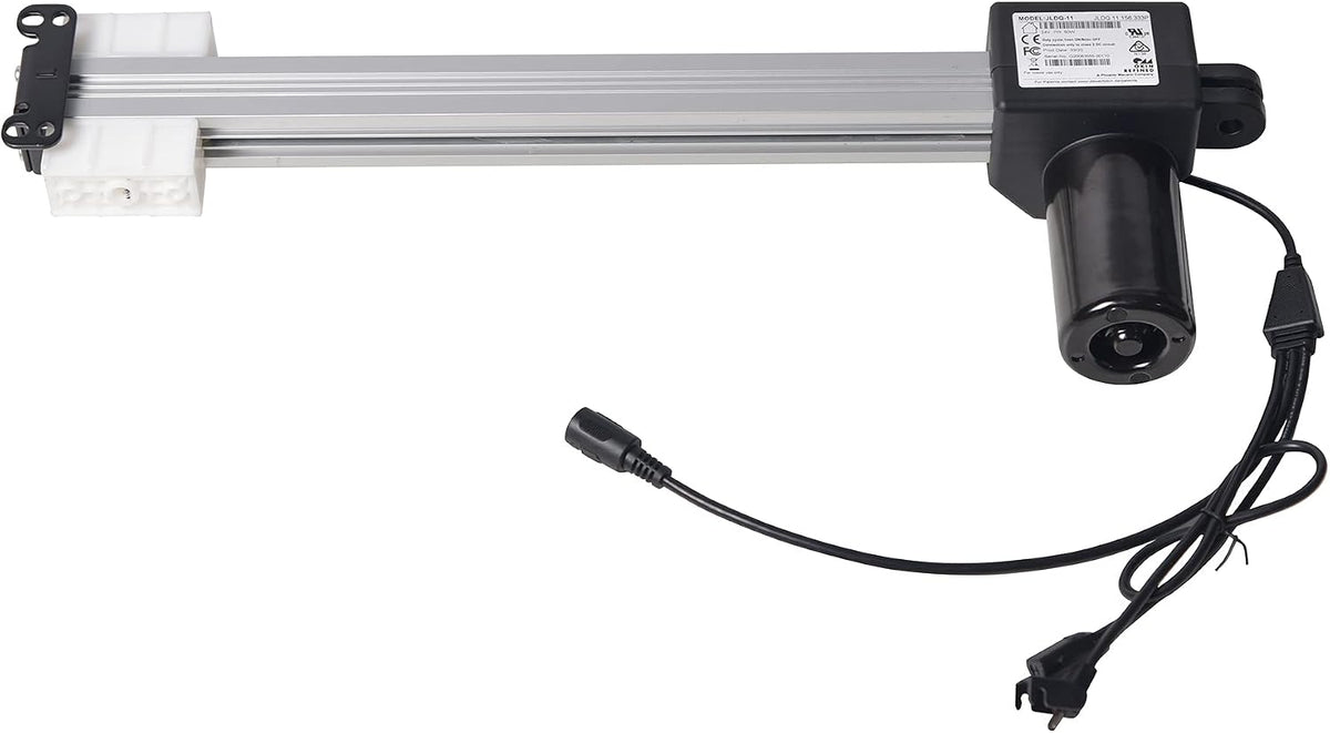 Okin Model JLDQ-11 & JLDQ.11.156.333P Power Recliner Lift Chair Motor, JLDQ.11.156.333P Electric Sofa Couch Actuator Replacement Parts
