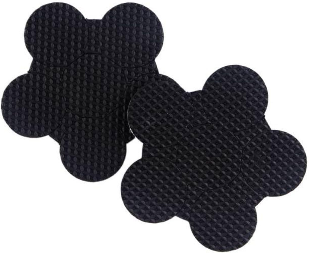 Self-Adhesive Table Leg Pads Chair Leg Stopper Protection Floor mat Furniture Rubber Sofa Anti-Slid Pad Chair Cushion