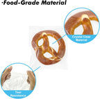 EKAPACKAGING 200Pcs 2x10 Inches Self Sealing Cellophane Bags Clear Pretzel Rod Bags for Treat, Candy Melts, Cookie, Popsicle, Ice Pop