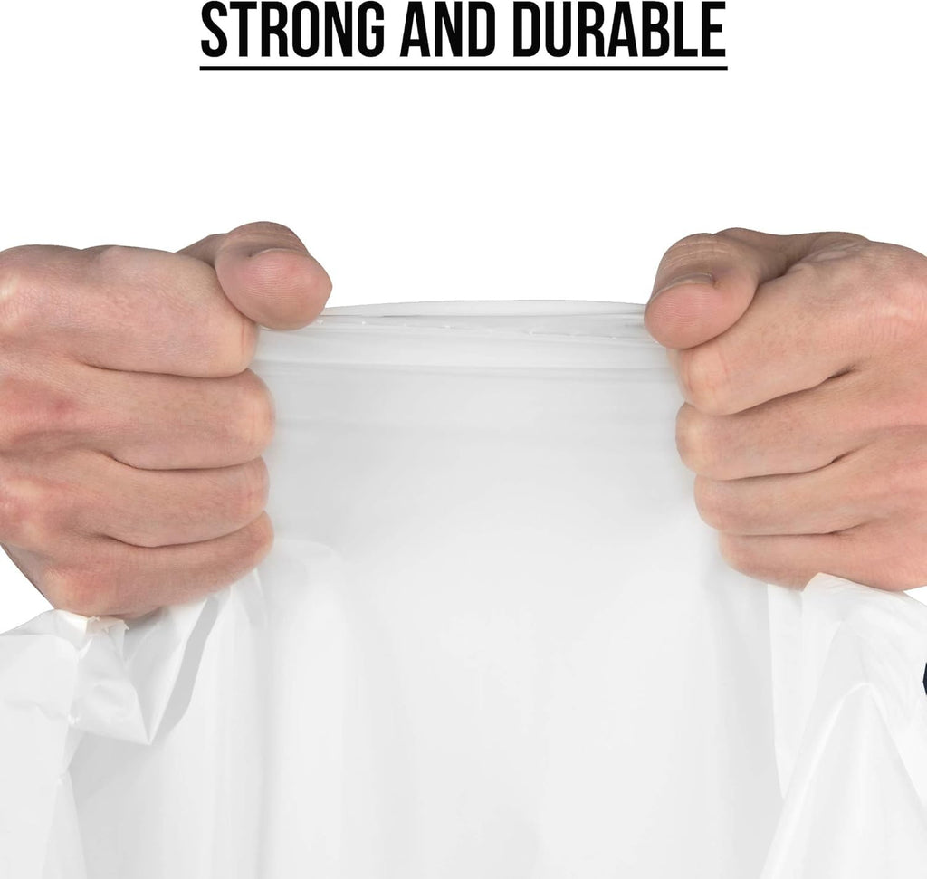 Aluf Plastics 7.8 Micron Clear All Purpose Vapor and Moisture Barrier Sheet Tarp/Drop Cloth - 4 Rolls of 9' x 400' - for Painting, Furniture, Carpet, Contractor, & Construction