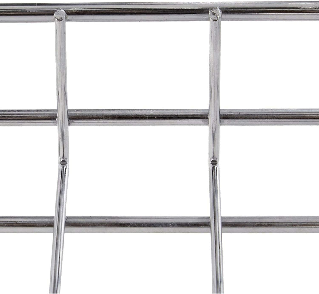 Safco 12 Compartment Tubular Steel Wire Mobile Roll File |100lbs Total Load Capacity | Easy Visibility & Access | Storage Home, Office & Classroom