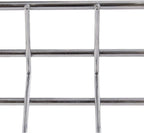 Safco 12 Compartment Tubular Steel Wire Mobile Roll File |100lbs Total Load Capacity | Easy Visibility & Access | Storage Home, Office & Classroom