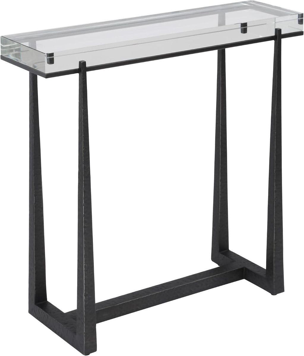 Uttermost 50085 Midas - Accent Table-24 Inches Tall and 24 Inches Wide