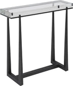 Uttermost 50085 Midas - Accent Table-24 Inches Tall and 24 Inches Wide