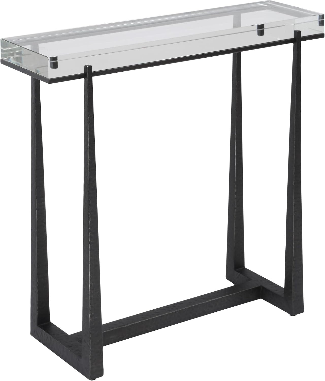 Uttermost 50085 Midas - Accent Table-24 Inches Tall and 24 Inches Wide