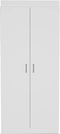 Pantry Cabinet Orlando, Kitchen, White