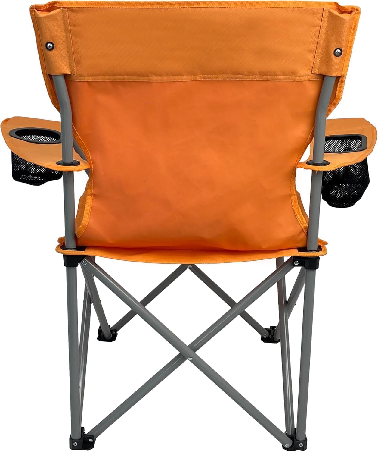 Anytime Chair for Camping, Sports, and The Outdoors w/Carry Bag, Camping Chairs for Adults, Folding Chair for Outside