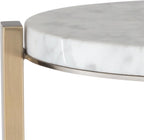 Uttermost 24254 Pietra - Drink Table-23 Inches Tall and 10.625 Inches Wide