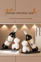 Wine Rack Small Charm Luxury Popular Living Room Wine Cabinet Dining Side TV Cabinet Decor