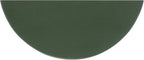 SAFAVIEH Furniture - Tinsley Half-Round Console Table - Dusty Green - Solid Wood - Farmhouse Demilune Design - Ideal for Entryway, Hallway, Living Room, 28" W x 11.75" D x 28" H (CNS5723G)