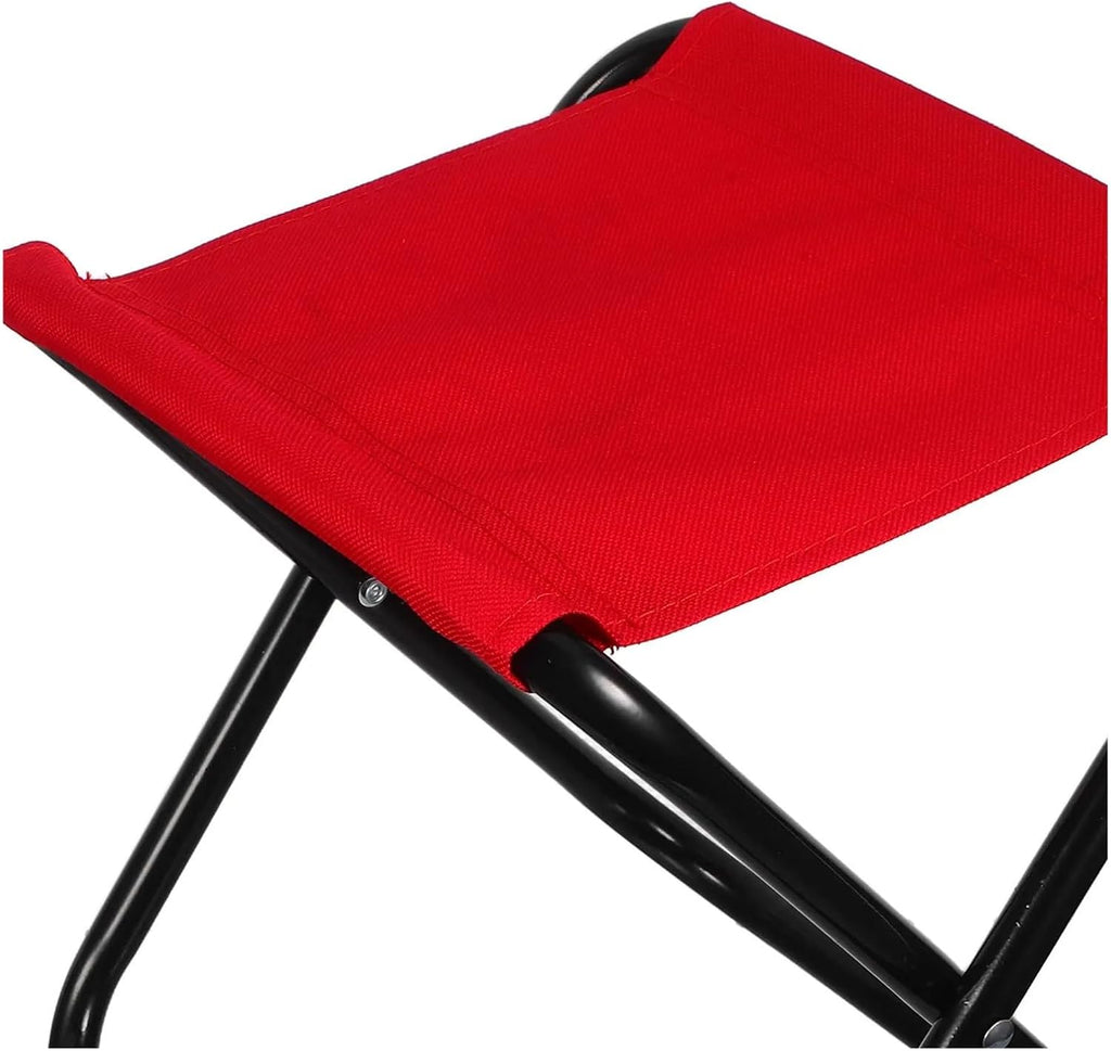 1Pcs Foldable Stool Heavy Duty Portable Folding Chair Strong Wear | 1Pcs Foldable Stool Heavy Duty Portable Folding Chair Strong Wear For Outdoor Activities Home Use Mini Seat