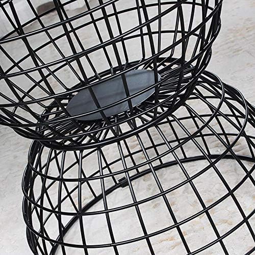Telephone Table, Mobile Tray Sofa Side Table,Retro Solid Wood Telephone Desk,with Metal Storage Space,Diameter 16.14inch (Color:Walnut,Size:16.1416.1419.68in)