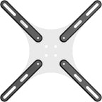 VESA Extension Mount Adapter Brackets Kit | For Screens 32 to 55 inch LCD LED TV, TV Mount Steel Conversion Plate for VESA up to 400x400mm