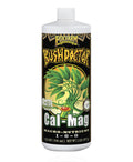 FoxFarm BushDoctor Cal-Mag - Liquid Calcium & Magnesium Supplement, Prevents Blossom End Rot & Tip Burn - Formula with 3% Calcium, 0.9% Magnesium for Gardening- NPK 1-0-0 (Quart)