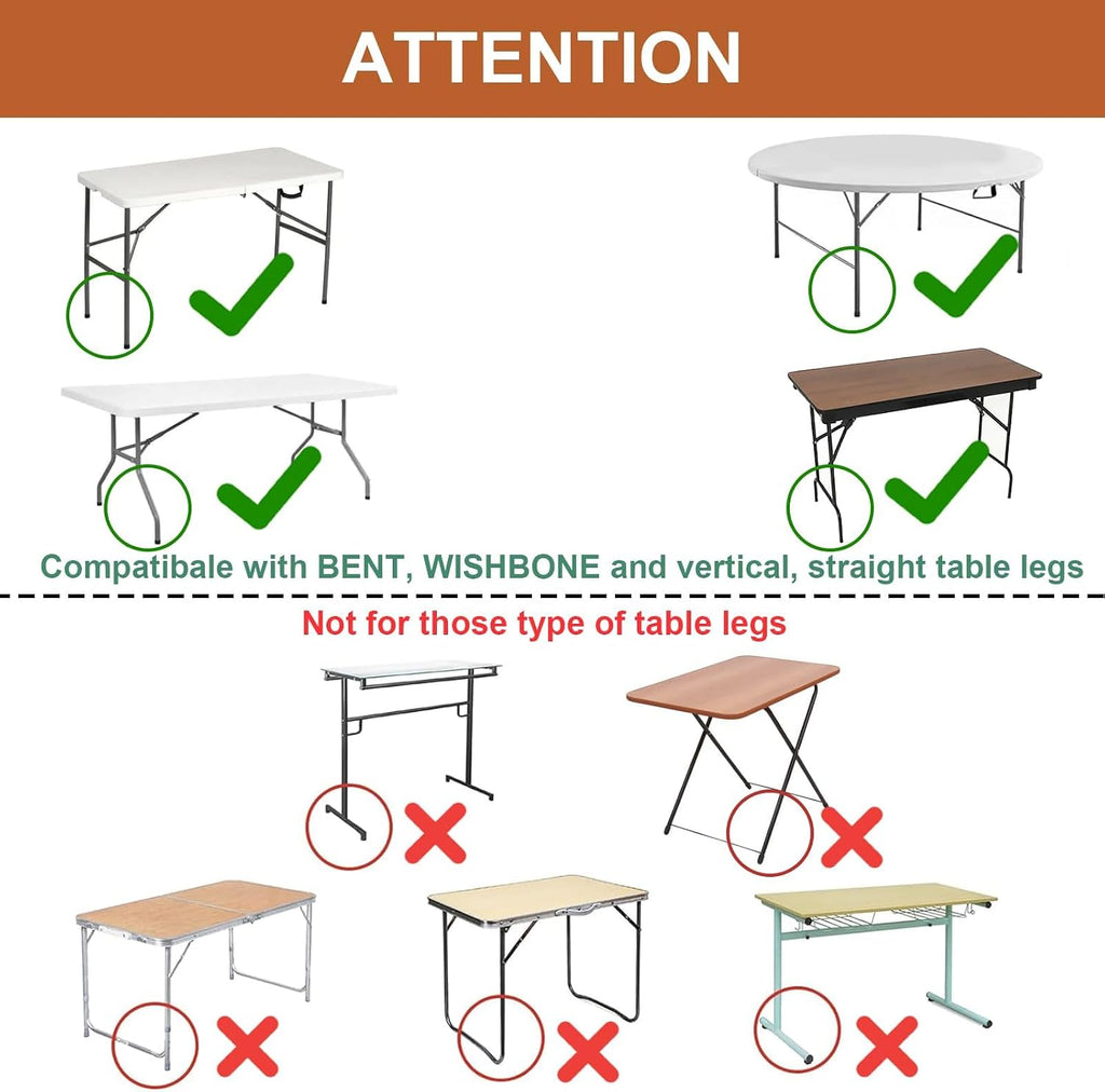 Table leg extender with casters 7in,adjustable metal table leg extender | Table Leg Extender for Straight and Curved Legs,2 Levels/Height can Extend (8pcs)(Black,6.3in-7.9in)