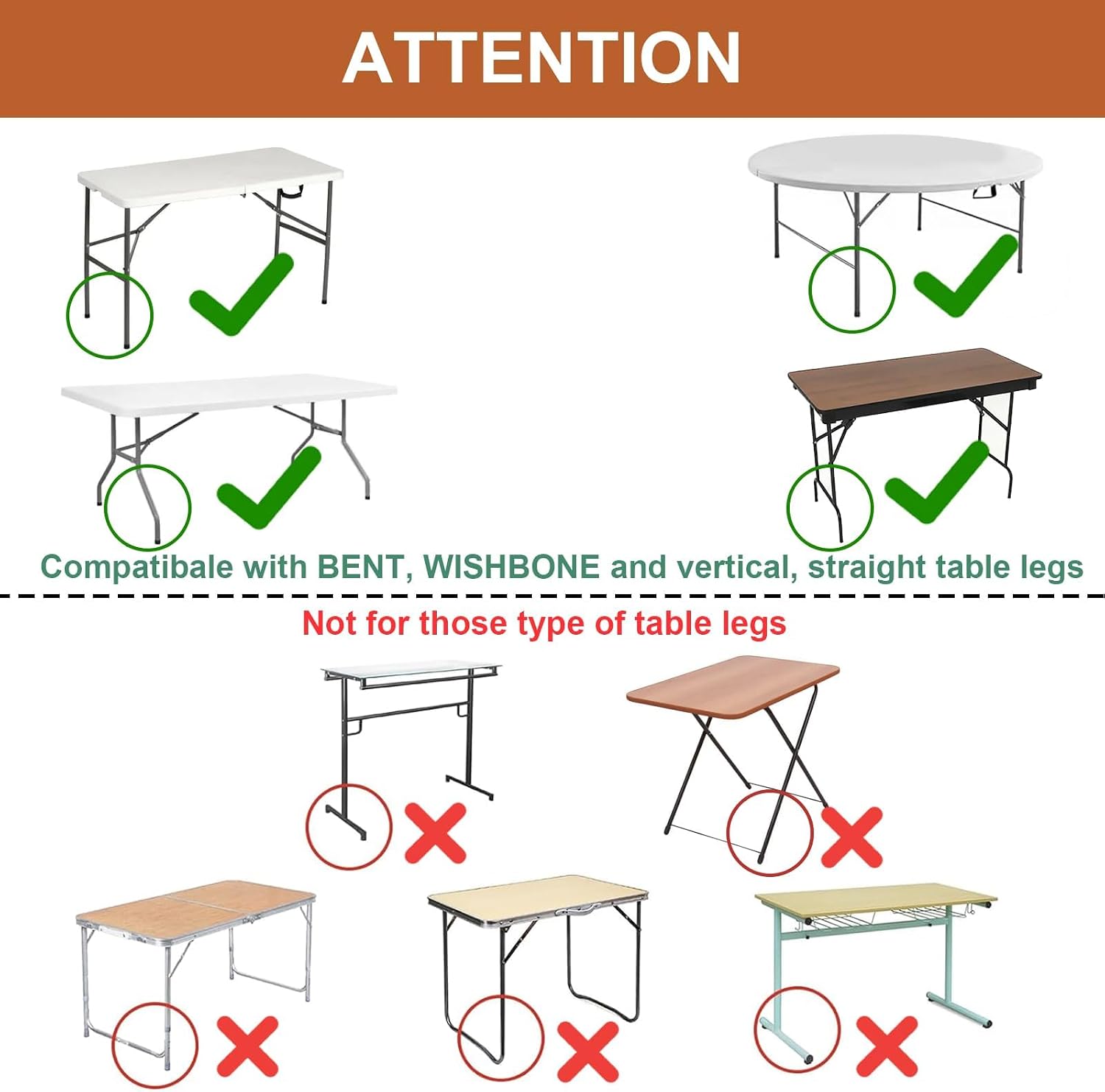 Table leg extender with casters 7in,adjustable metal table leg extender | Table Leg Extender for Straight and Curved Legs,2 Levels/Height can Extend (8pcs)(Black,6.3in-7.9in)