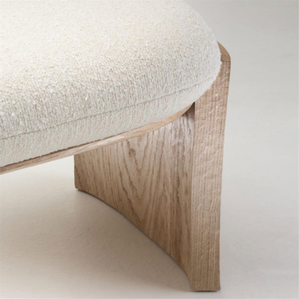 Modern Hotel Bedroom Bedside Stool Cloakroom Shoe Living Room Wooden Leisure Bench Entryway(120 * 45 * 45cm)
