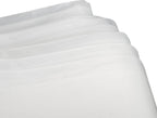 12 x 100FT Greenhouse Plastic Sheeting, 6 Mil Heavy Duty Clear Polyethylene Film, Covering for Gardening, Farming