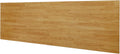 Butcher Block Countertop 70.86x23.62 Inch Plywood Rectangular Tabletop for Kitchen
