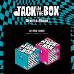 Dreamus J-HOPE Album Jack In The Box Weverse BHE0178