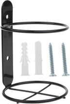 Wine Bottle Display Stand, Single Bottle Holder Rack for Tabletop, Decorative Wine Stand for Home Kitchen Bar Decor and Save Space