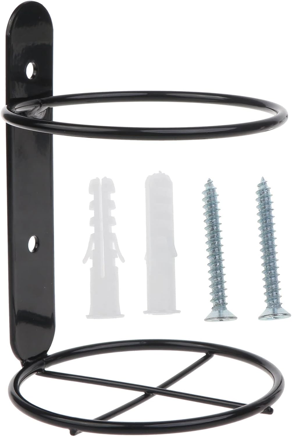 Wine Bottle Display Stand, Single Bottle Holder Rack for Tabletop, Decorative Wine Stand for Home Kitchen Bar Decor and Save Space