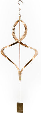 Stanwood Wind Sculpture Mini Dual Helix