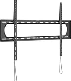 Mount-It! Heavy Duty XXL Fixed TV Mount for Extra Large TVs, Ultra Low Profile Wall Mount, max VESA 900x600, Holds 264lb, Flush TV Mount for 60", 65", 70", 75", 80", 85", 90", 100",120"